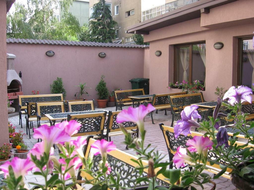Hotel Gema Braşov Extérieur photo